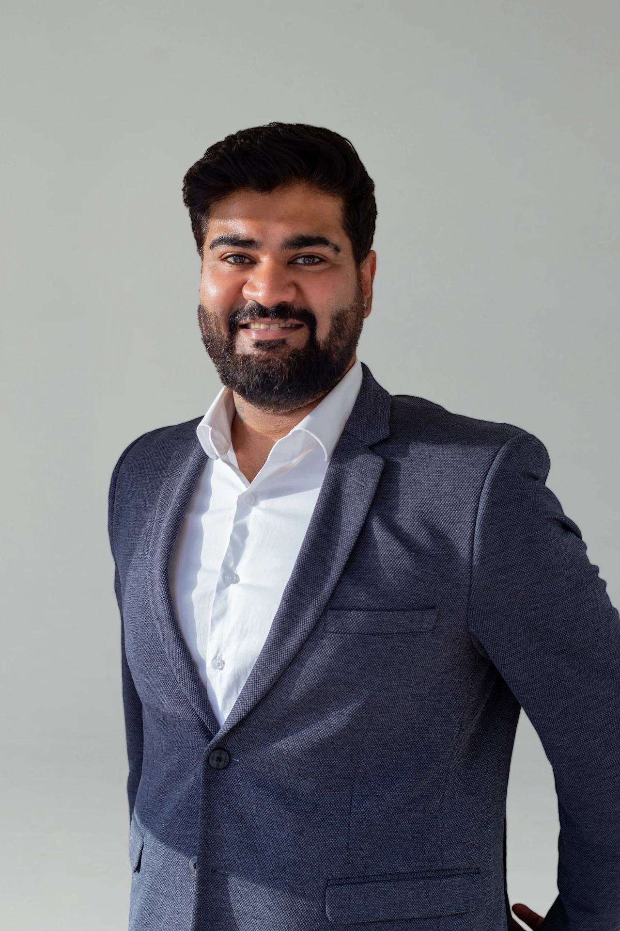 Varun Kukreja, enterprise sales and solutions engineering leader based in Amsterdam